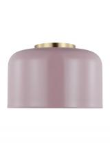 Visual Comfort & Co. Studio Collection 7505401EN3-136 - Malone Small Ceiling Flush Mount